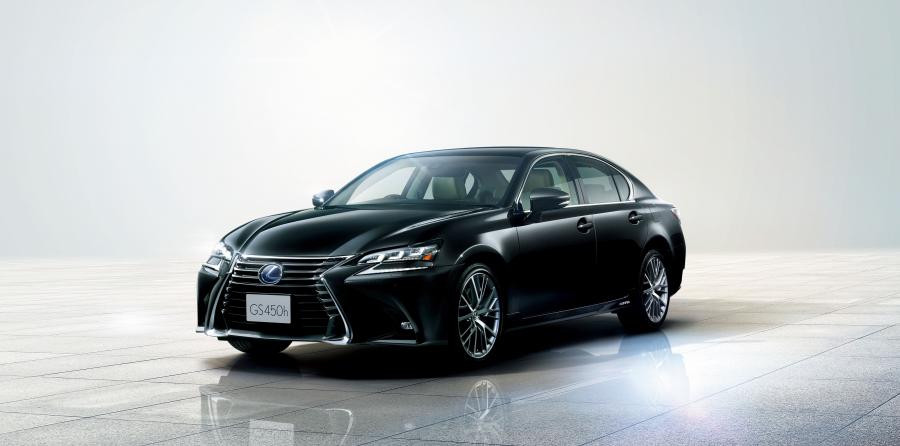  Lexus GS450h 2015 года  (JP) (фото 3 из 26)